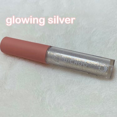 GLAM EYE SHADOW GLOWING NUDE/U/CHOO/アイシャドウパレットを使ったクチコミ（3枚目）