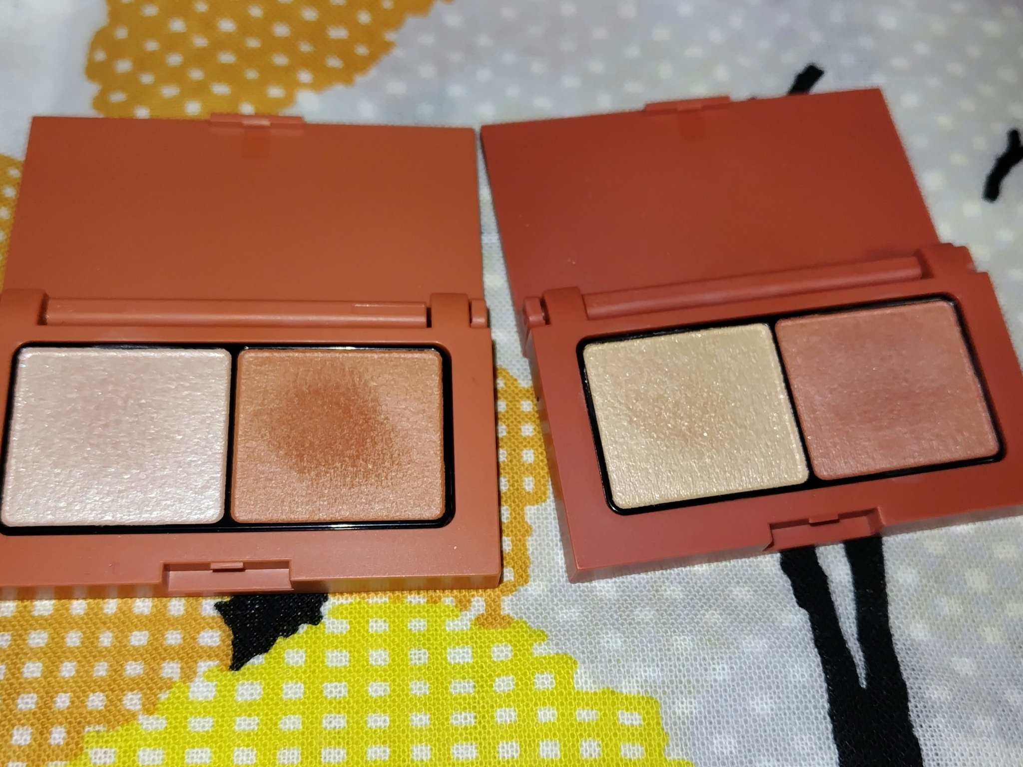 エテュセ アイエディション(カラーパレット)/ettusais/アイシャドウパレットを使ったクチコミ（2枚目）