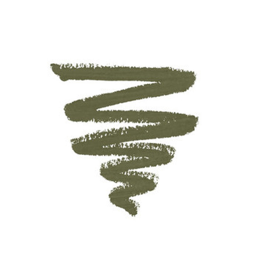 フォウ ブラック アイライナー 04 カラー・ブラック オリーブ