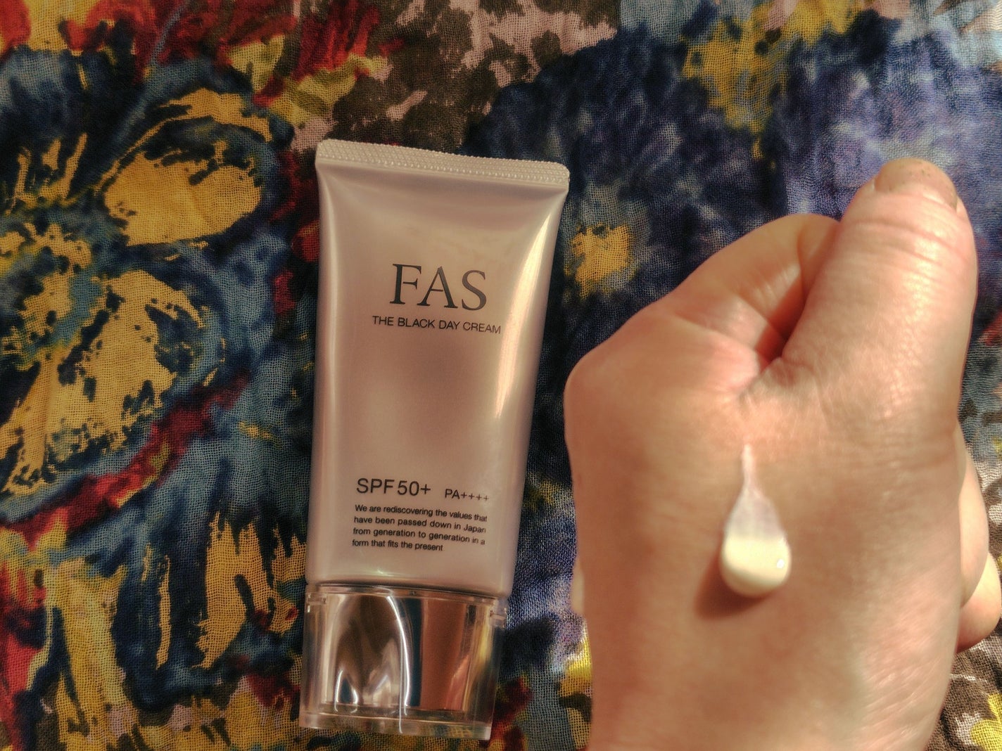 SHISEIDO フューチャーソリューション LX ユニバーサル ディフェンスs/SHISEIDO/日焼け止め・UVケアを使ったクチコミ(4枚目)