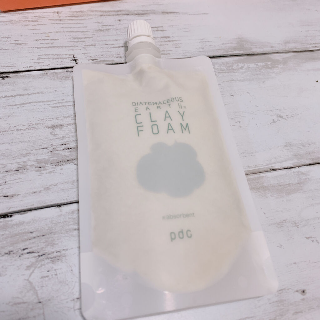 リフターナ 珪藻土洗顔/pdc/洗顔フォームを使ったクチコミ（1枚目）