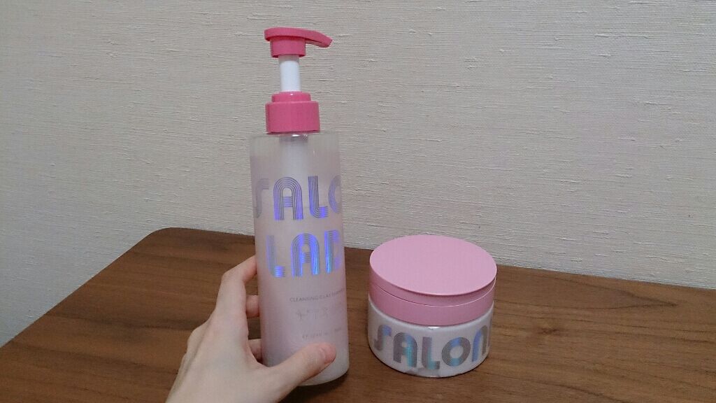 サロンレディ クレンジングクレイシャンプー/SALON LADY/市販シャンプーを使ったクチコミ（1枚目）