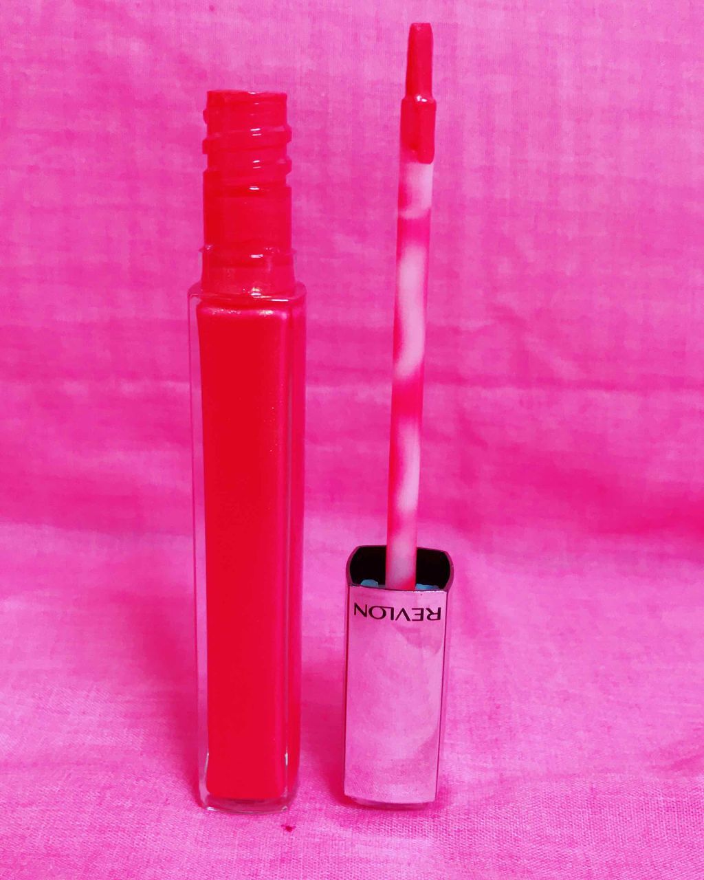 ウルトラ HD リップ ラッカー/REVLON/口紅を使ったクチコミ（1枚目）