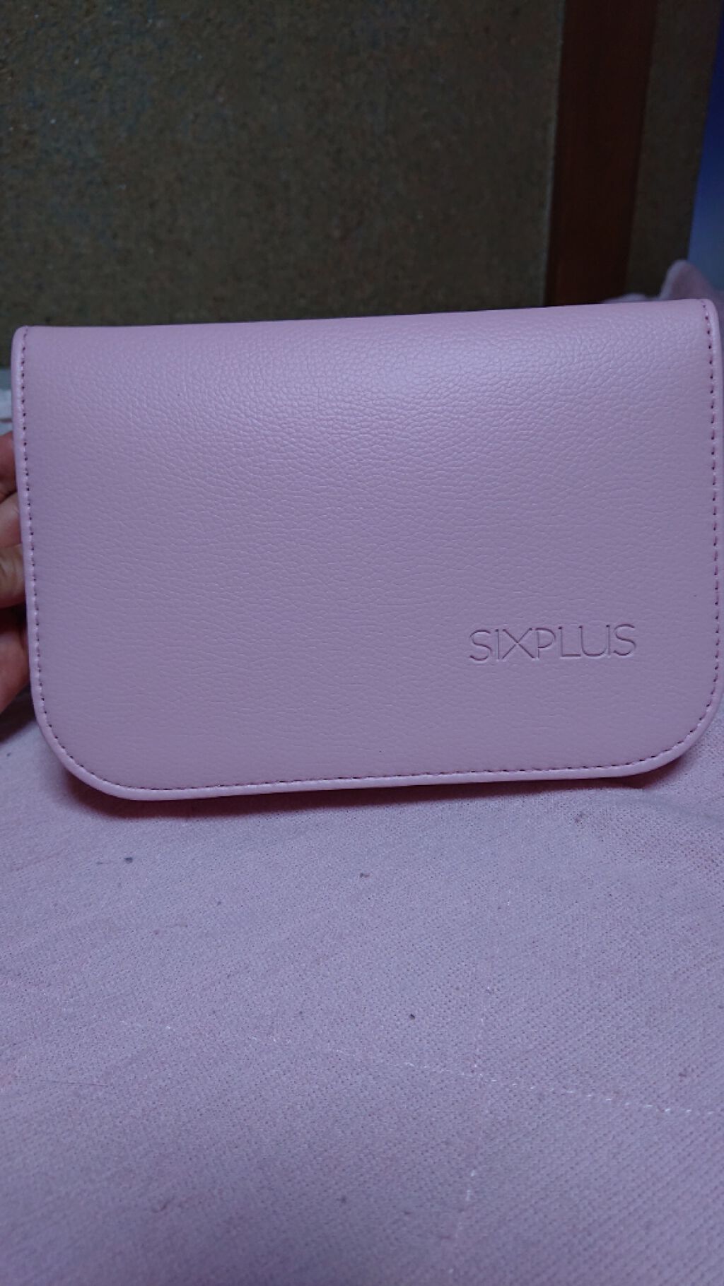 貴族のゴールド メイクブラシ11本セット 化粧ポーチ付き/SIXPLUS/メイクブラシを使ったクチコミ(2枚目)