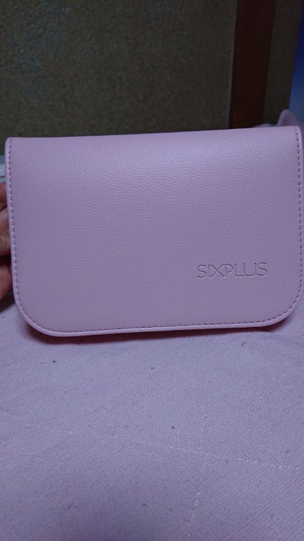 貴族のゴールド メイクブラシ11本セット 化粧ポーチ付き/SIXPLUS/メイクブラシを使ったクチコミ(2枚目)