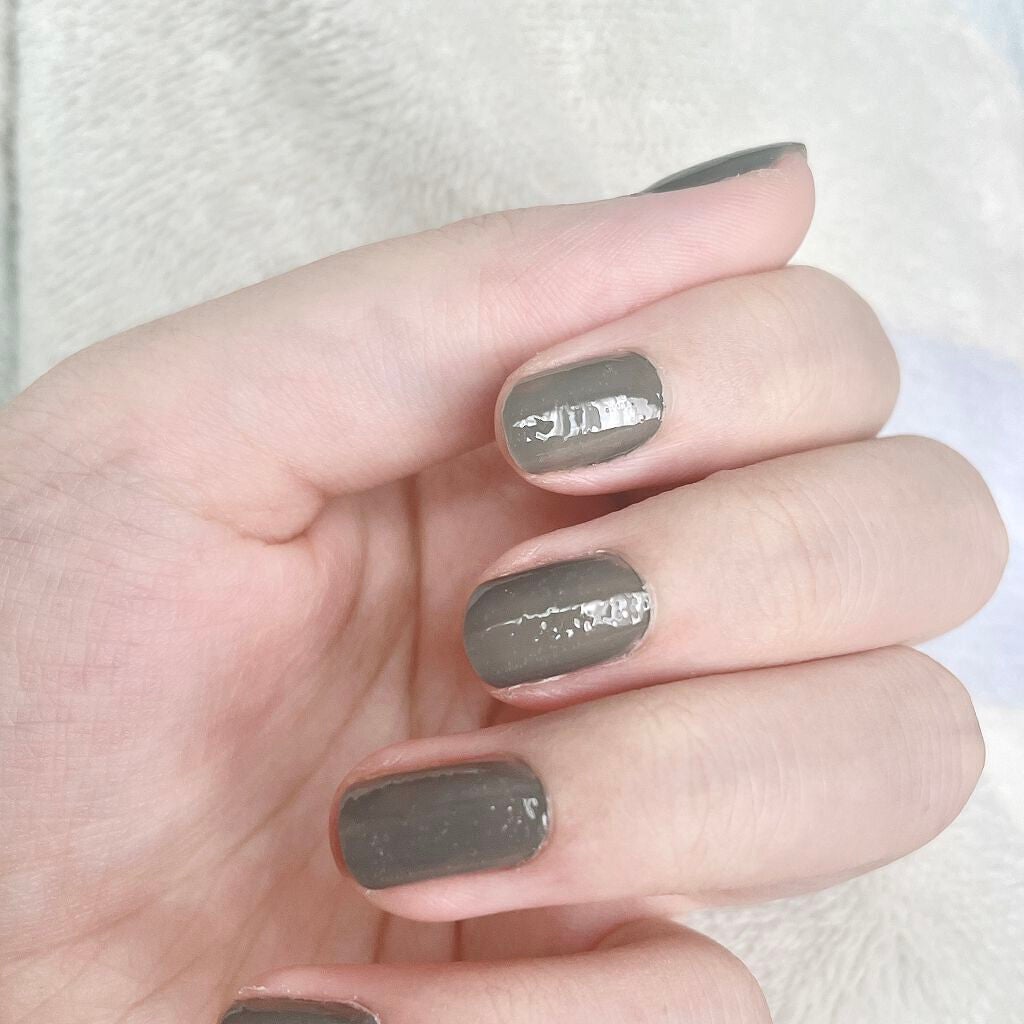 カラフルネイルズ/キャンメイク/マニキュアを使ったクチコミ(2枚目)