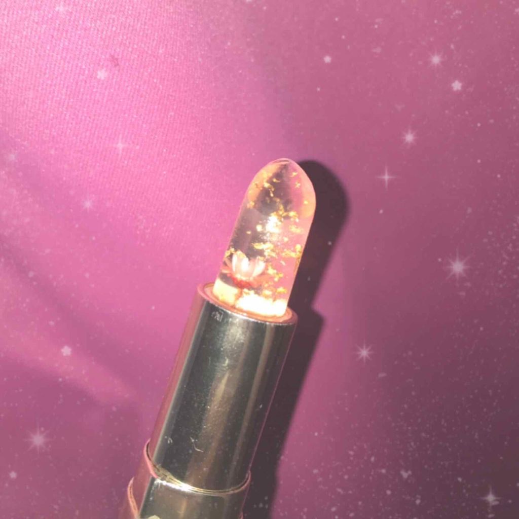 フラワーティントリップN オイルイン/Kailijumei/リップティントを使ったクチコミ（2枚目）