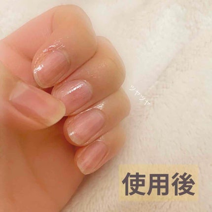 ネイルケアオイル/無印良品/ネイルオイル・トリートメントを使ったクチコミ(3枚目)