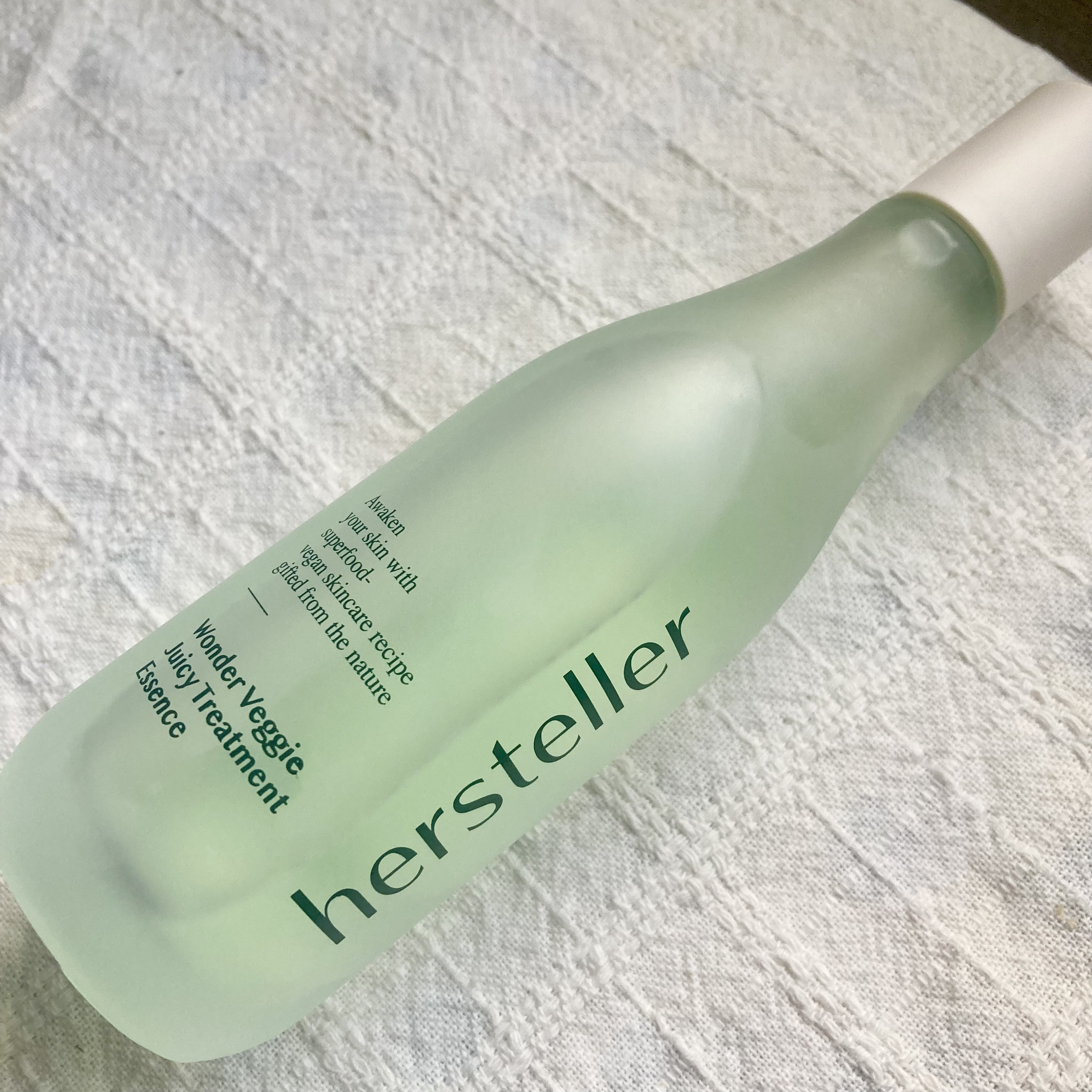 Wonder Veggie Juicy Treatment Essence/Hersteller/ブースター・導入液を使ったクチコミ（2枚目）