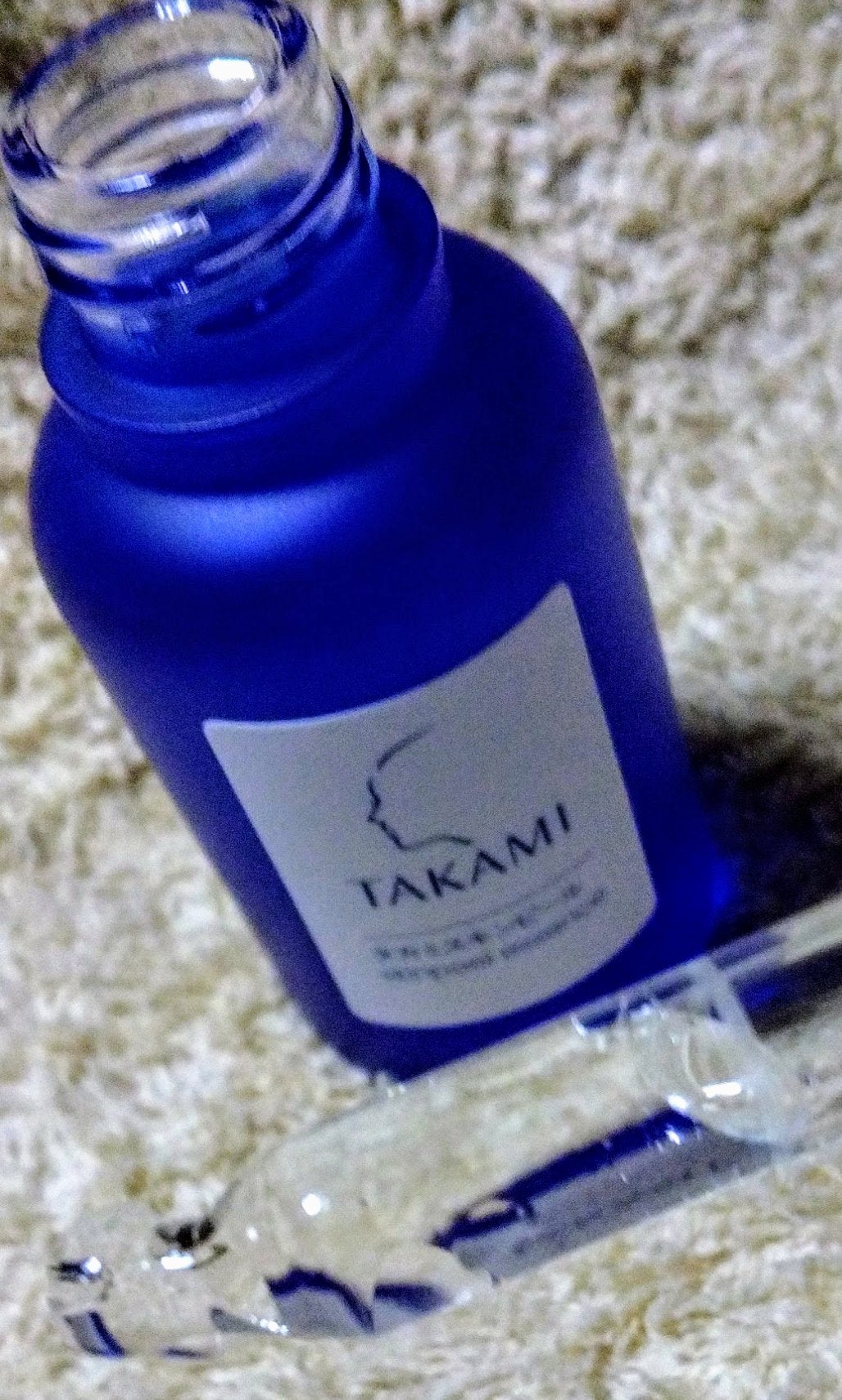 タカミスキンピール/タカミ/ブースター・導入液を使ったクチコミ(3枚目)