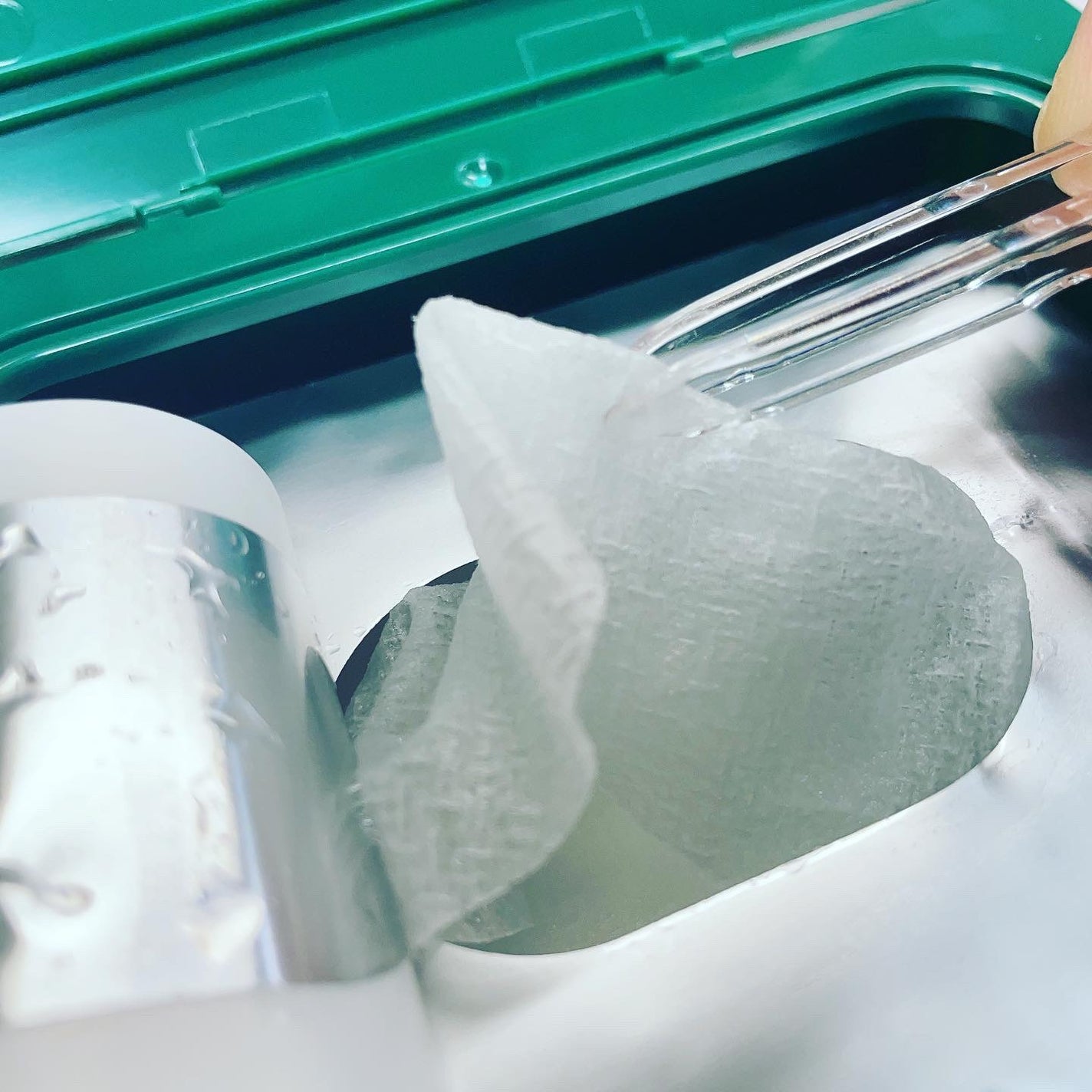 CICAリペア マスク/クリアターン/シートマスク・パックを使ったクチコミ(4枚目)