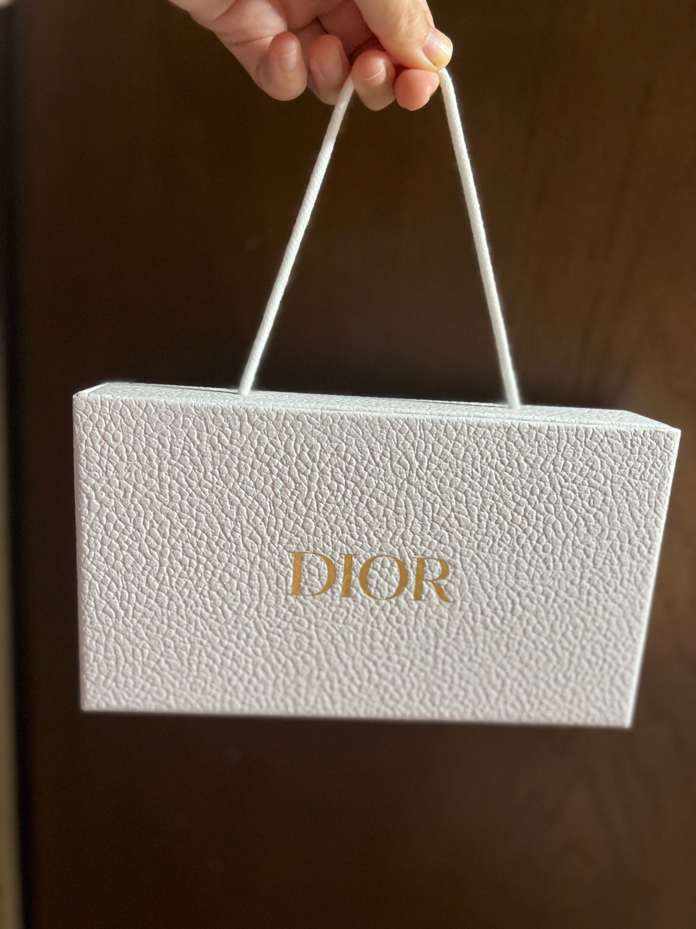 クレーム アブリコ/Dior/ネイル用品を使ったクチコミ(2枚目)