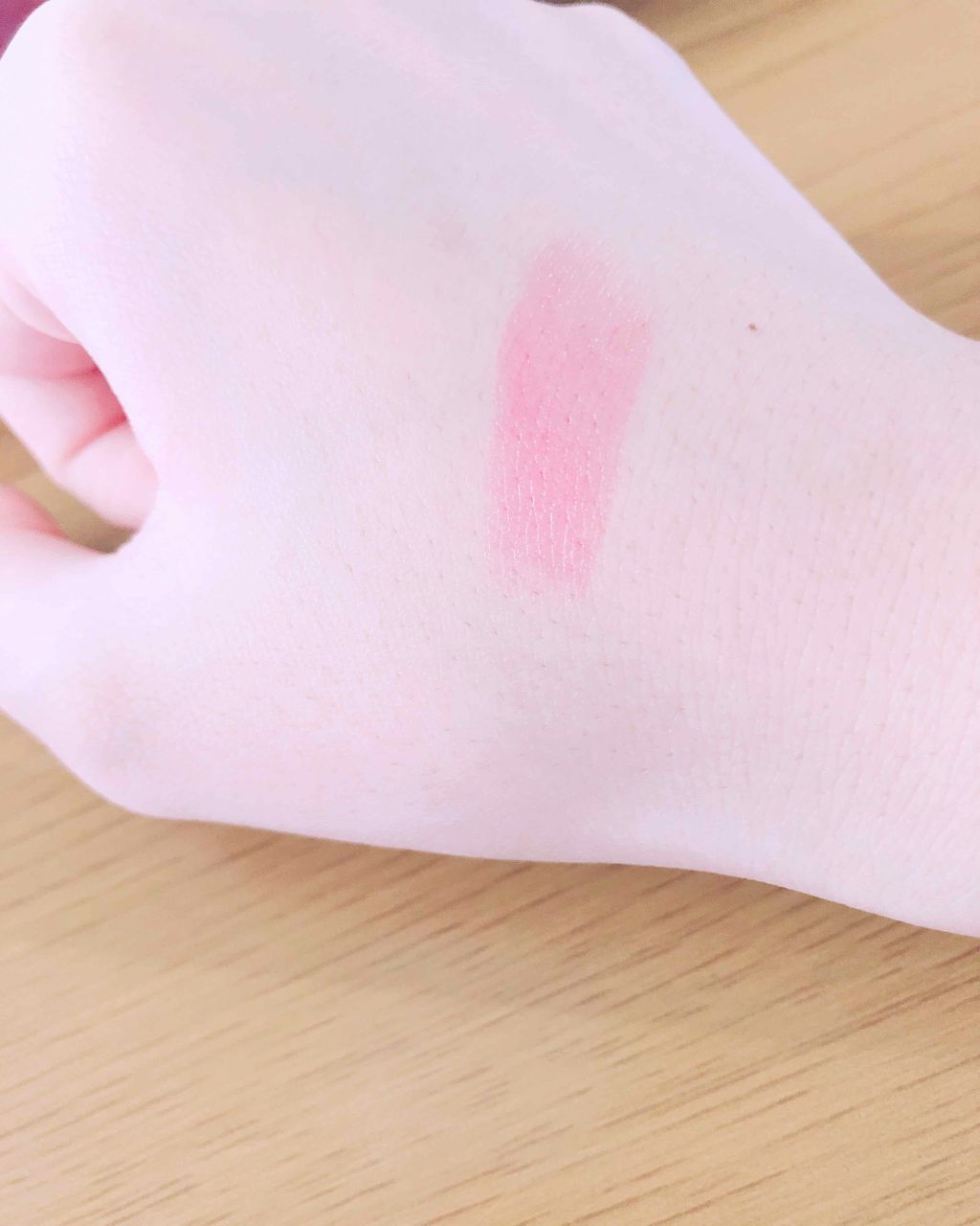 ラスティングフィニッシュ ティントリップ/リンメル ロンドン/リップティントを使ったクチコミ（3枚目）