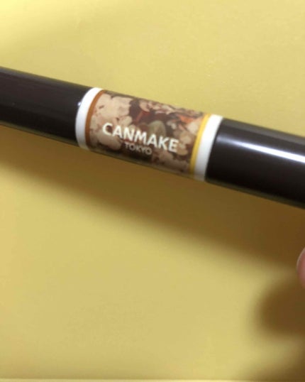 レイヤードルックマスカラ/キャンメイク/マスカラを使ったクチコミ(1枚目)