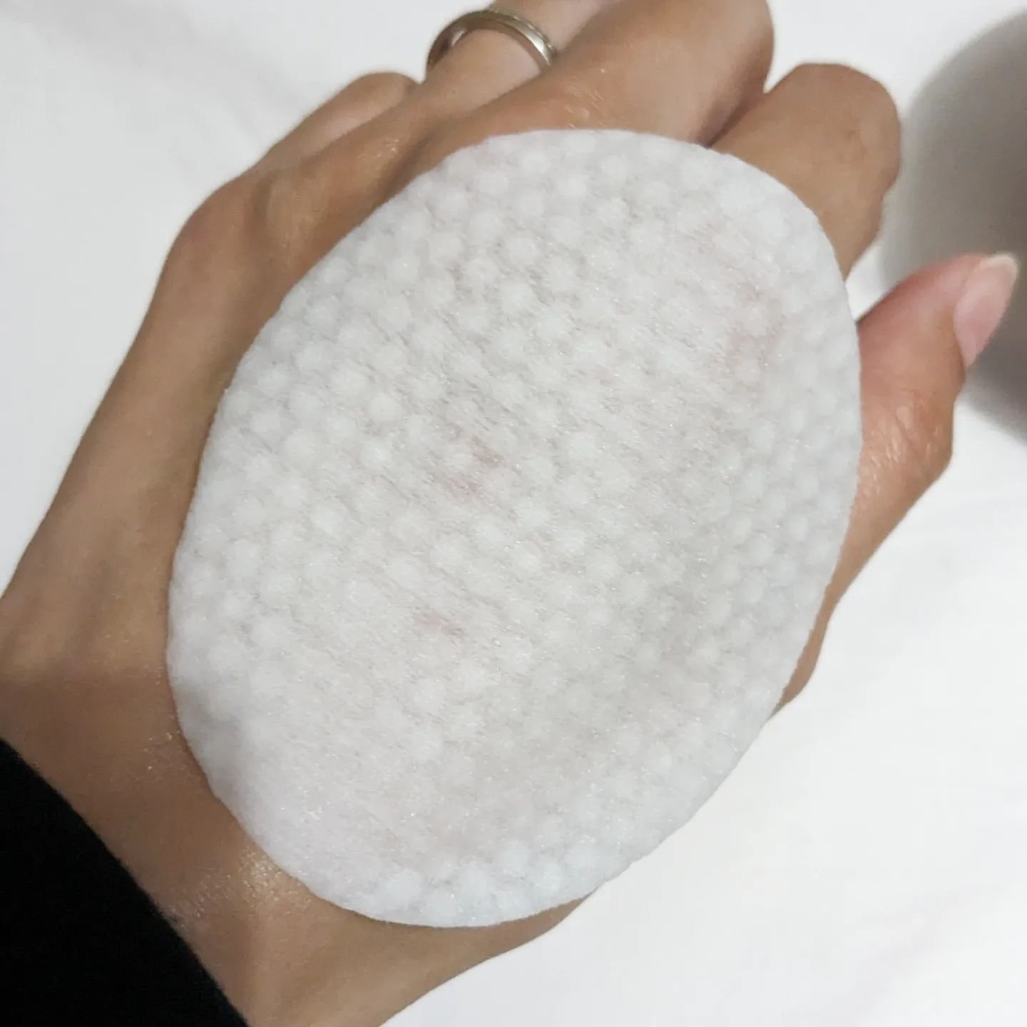 トナーパッド/KNSPO/化粧水を使ったクチコミ（3枚目）