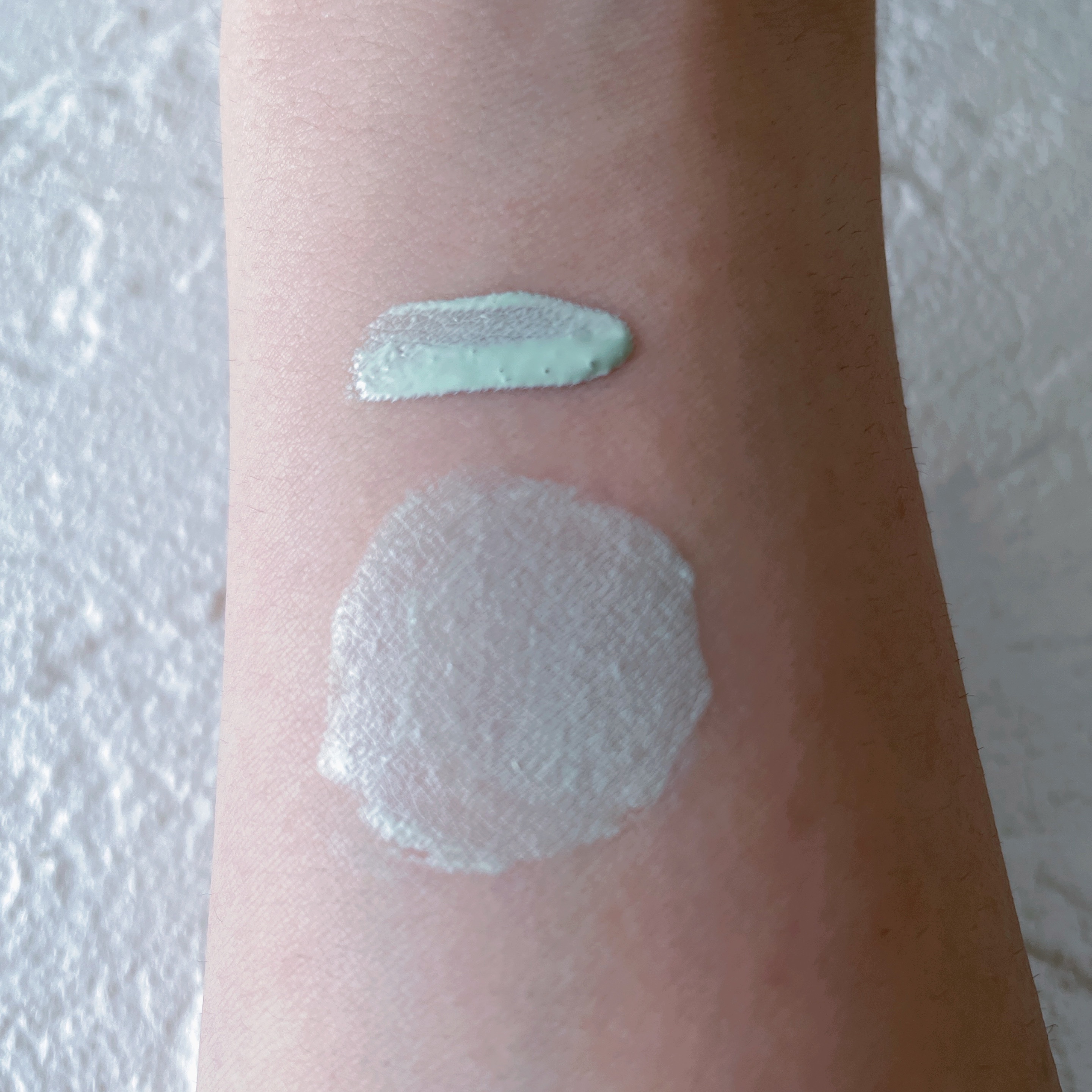 ロングラスティングコレクター 01 ミントグリーン/LUNA/リキッドコンシーラーを使ったクチコミ（2枚目）