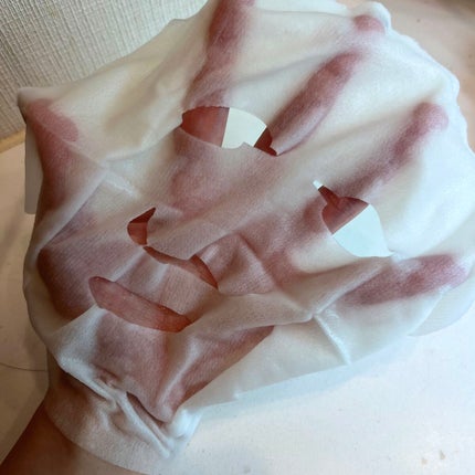 ルルルンプレシャス GREEN(バランス)【旧】/ルルルン/シートマスク・パックを使ったクチコミ(4枚目)