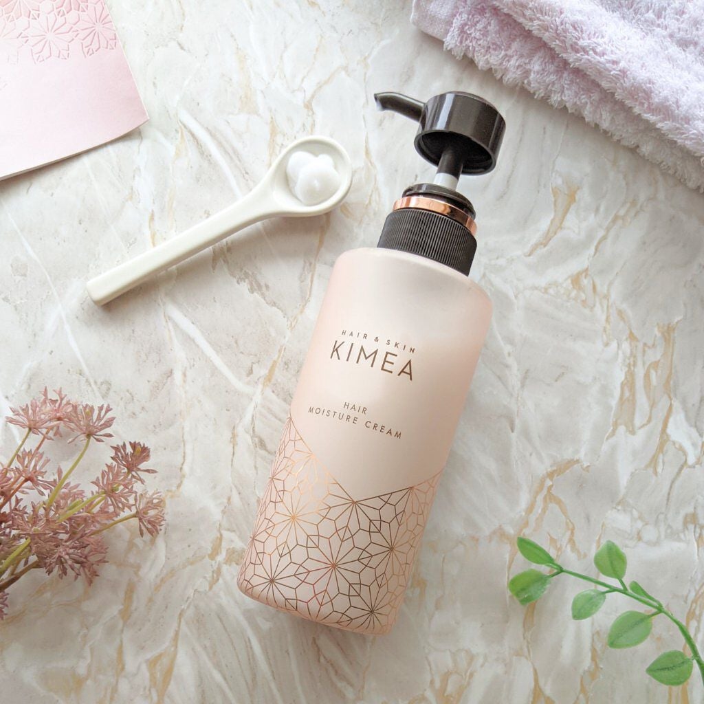 スカルプピュアクレンズ/ヘアモイスチャークリーム/ヘア&スキン キメア/市販シャンプーを使ったクチコミ(4枚目)