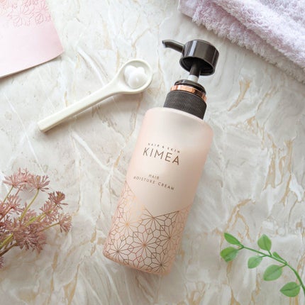 スカルプピュアクレンズ/ヘアモイスチャークリーム/ヘア&スキン キメア/市販シャンプーを使ったクチコミ(4枚目)