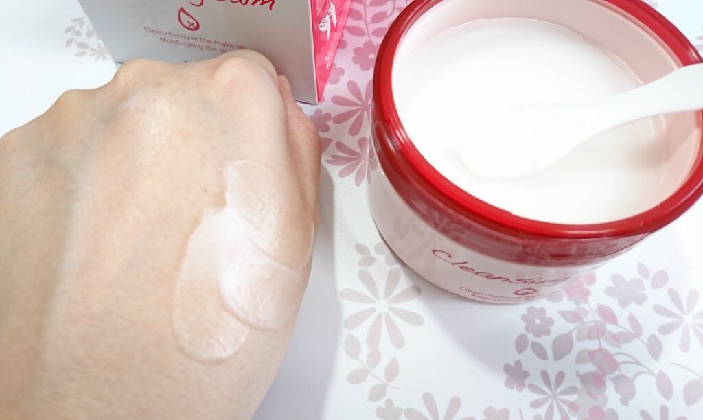 クレンジングバーム/ピュアヴィヴィ/クレンジングバームを使ったクチコミ（2枚目）