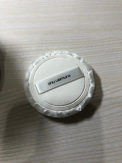 ステージ パフォーマー インビジブル パウダー/shu uemura/プレストパウダーを使ったクチコミ(2枚目)