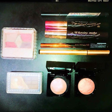 デザイニングアイブロウN/KATE/パウダーアイブロウを使ったクチコミ(4枚目)