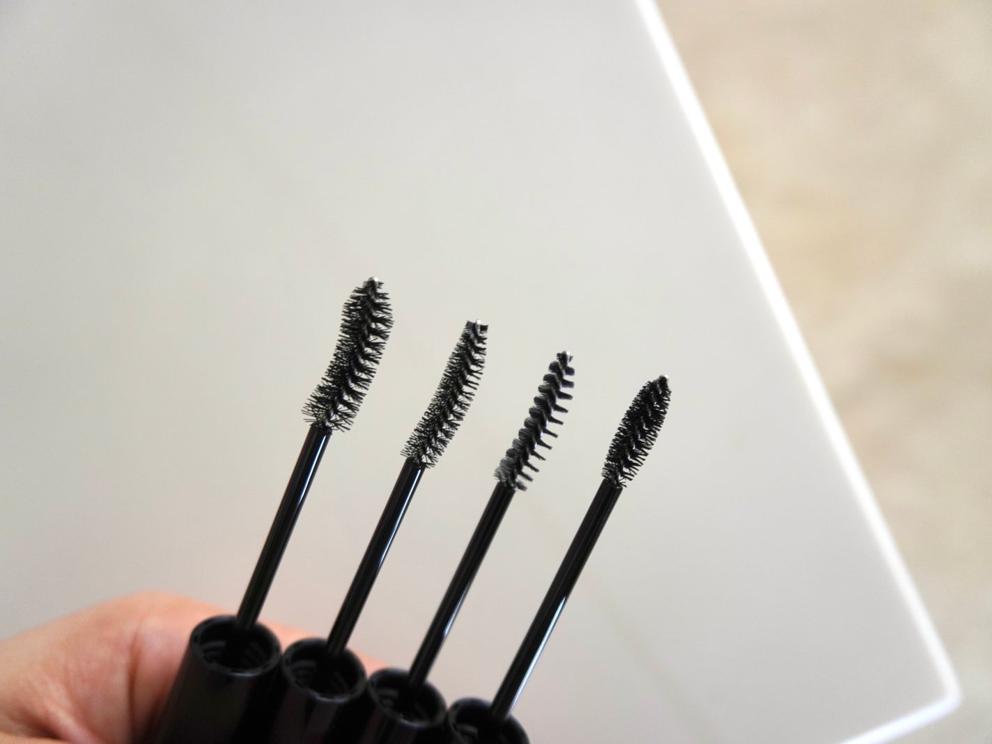 マイカスタムマスカラ /KATE/マスカラを使ったクチコミ(3枚目)