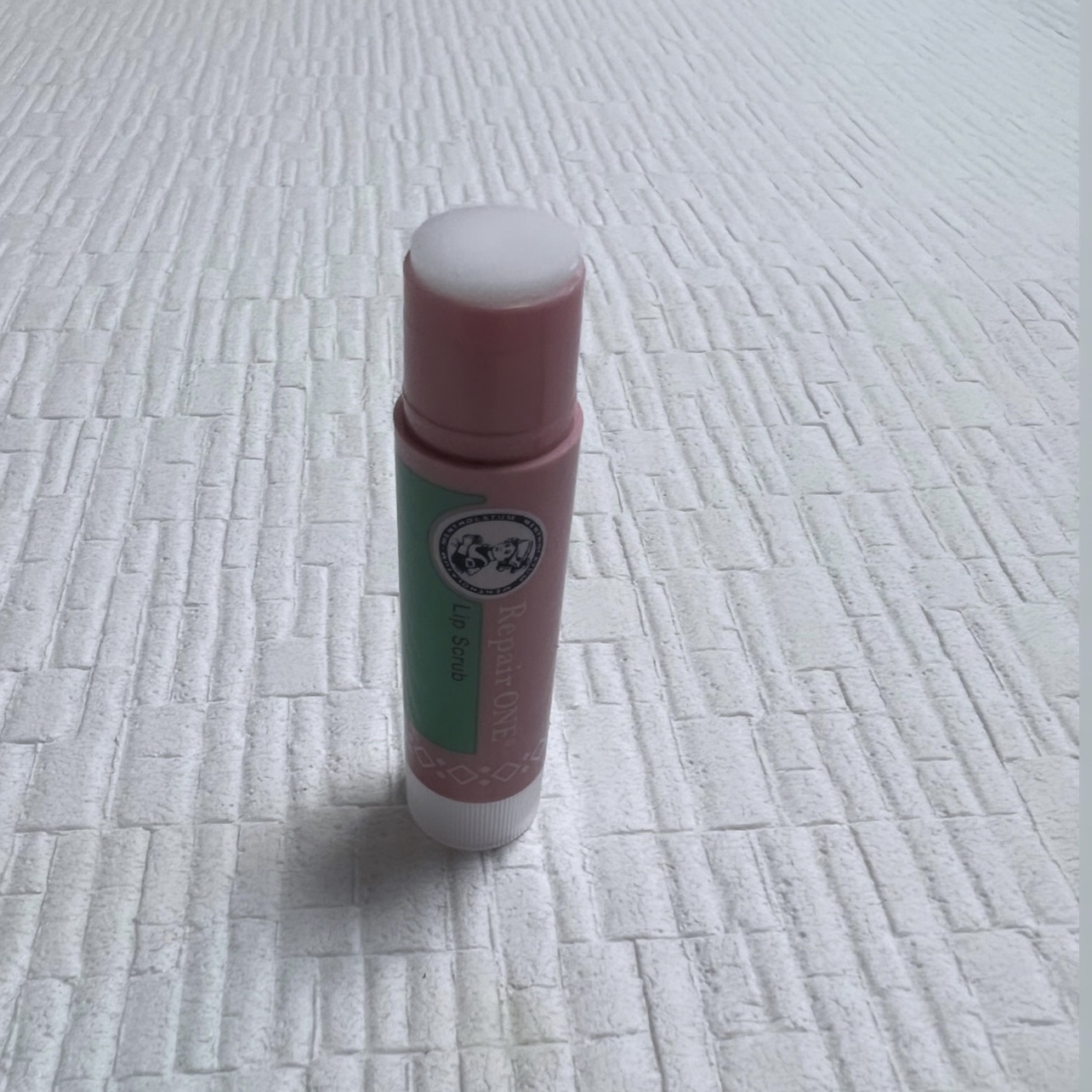 メンソレータム リペアワン 角質ケアリップ/メンソレータム/リップクリームを使ったクチコミ（2枚目）