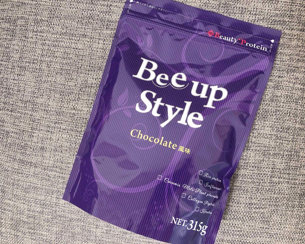 Bee up Style/4care/ボディサプリメントを使ったクチコミ(1枚目)