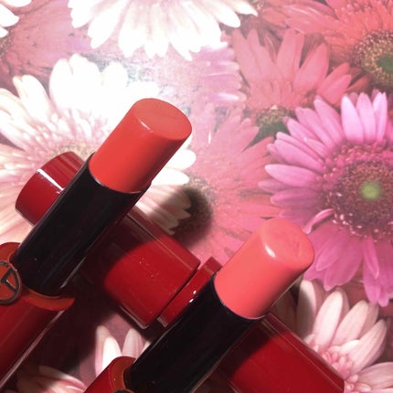 エクスタシー シャイン/ジョルジオ アルマーニ ビューティ/口紅を使ったクチコミ(1枚目)