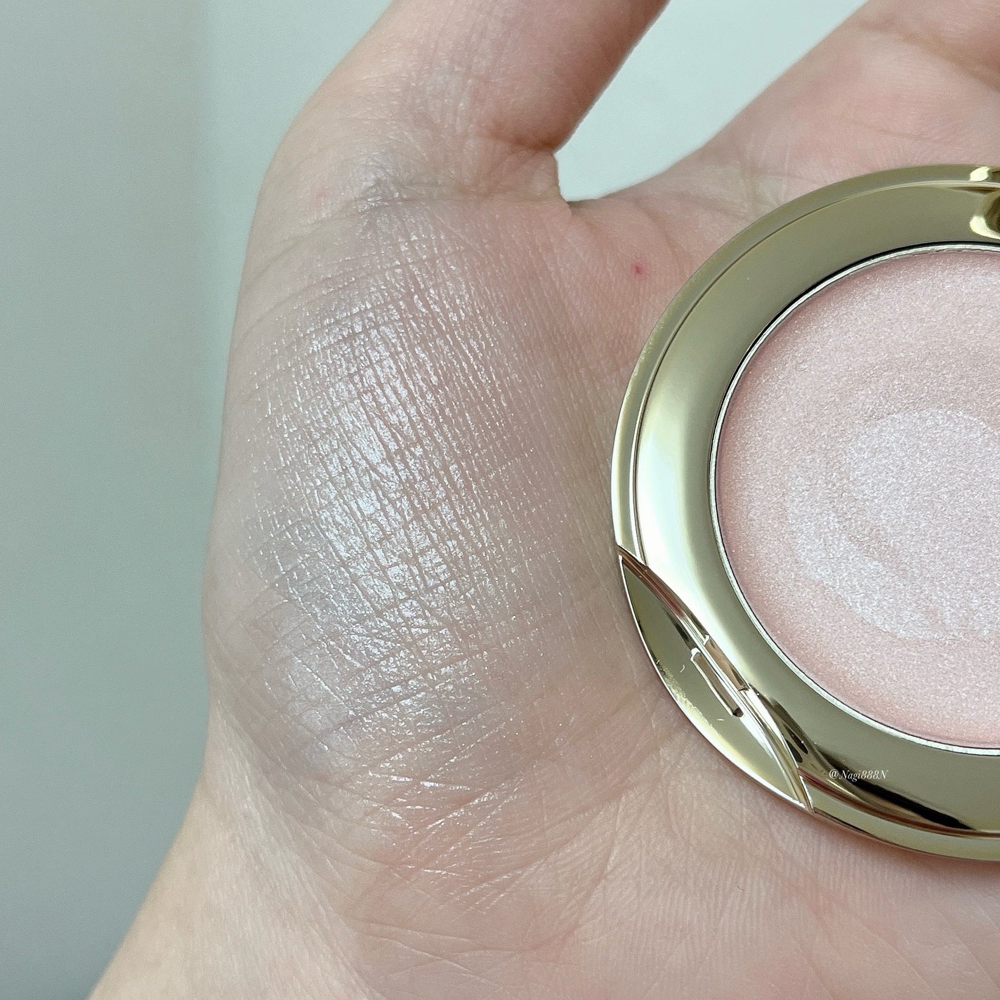 スリーク フェイス N/Elégance/ジェル・クリームチークを使ったクチコミ(3枚目)