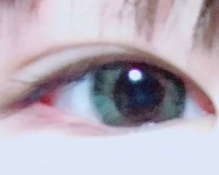 ネオサイトワンデー シエルUV/Aire/ワンデー(1DAY)カラコンを使ったクチコミ(2枚目)