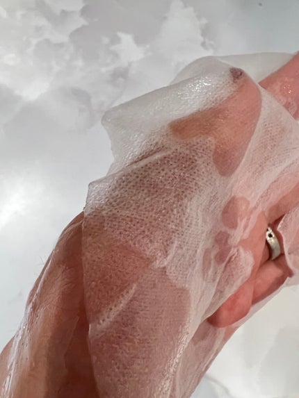 AGアルティメットマスク フェイシャルエッセンスマスク/AGアルティメット/シートマスク・パックを使ったクチコミ(5枚目)