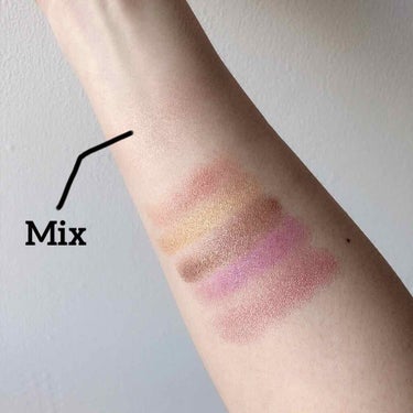 Dark Angel Highlighter/MAKEUP REVOLUTION/ハイライトを使ったクチコミ（3枚目）