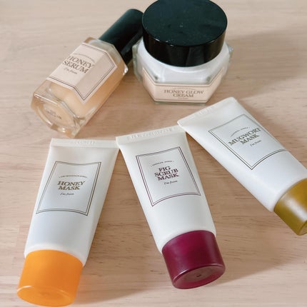 マグワートマスク/I'm from/洗い流すパック・マスクを使ったクチコミ(4枚目)