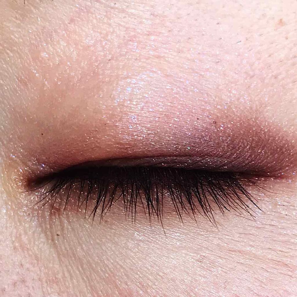 リュクス ジェムズ アイシャドウ パレット/BOBBI BROWN/アイシャドウパレットを使ったクチコミ（3枚目）