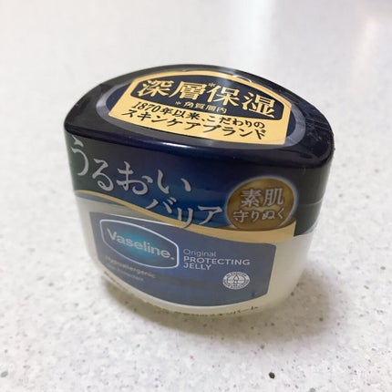 オリジナル ピュアスキンジェリー/ヴァセリン/ボディクリームを使ったクチコミ(1枚目)