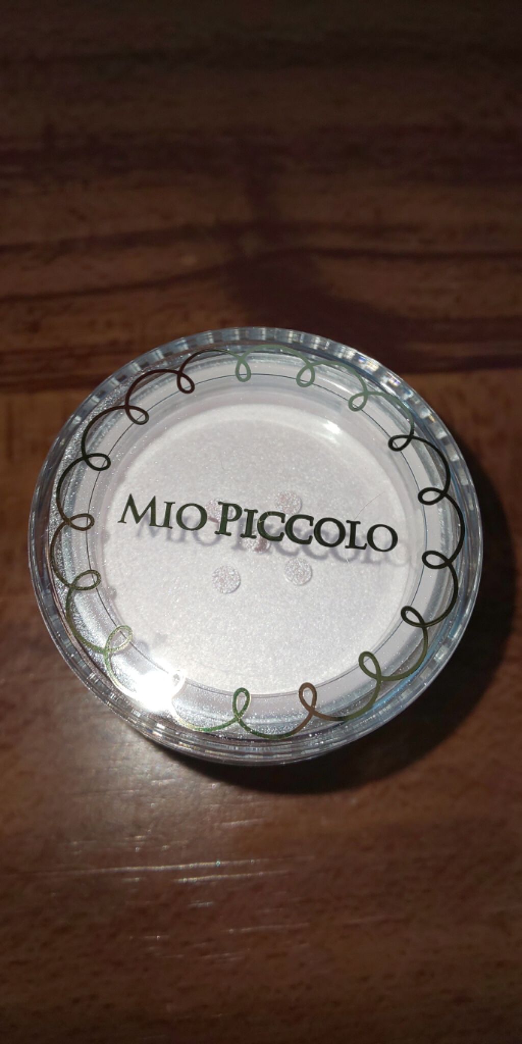 MP くっきりハイライト パウダー/セリア/パウダーハイライトを使ったクチコミ（1枚目）