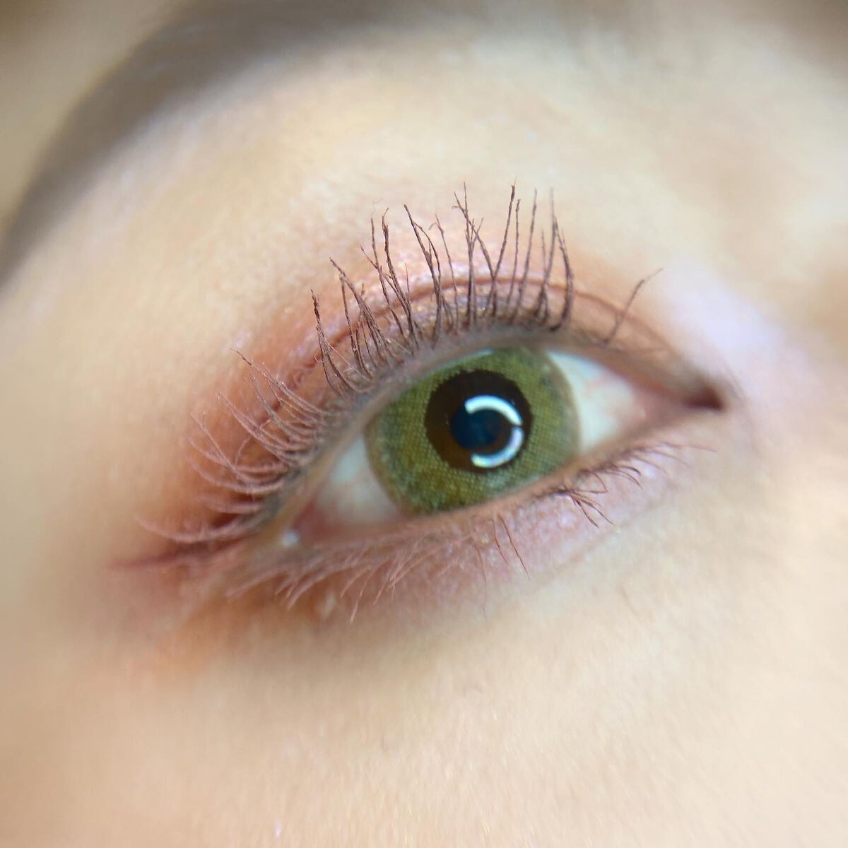 リアルクローズシャドウ/excel/アイシャドウパレットを使ったクチコミ(4枚目)