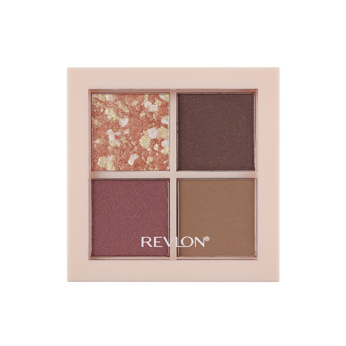 レブロン ダズル アイシャドウ クアッド 009 ゴールデン アンバー