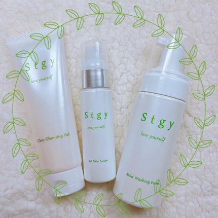 クリアクレンジングジェル/Stgy/クレンジングジェルを使ったクチコミ(2枚目)