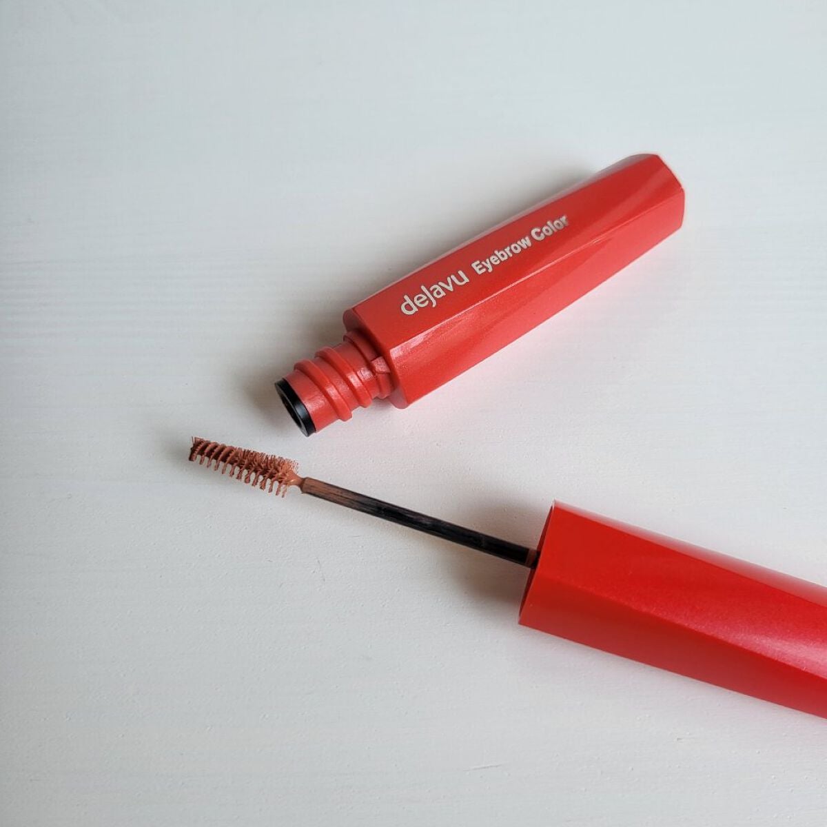 フィルム眉カラー/デジャヴュ/眉マスカラを使ったクチコミ(1枚目)