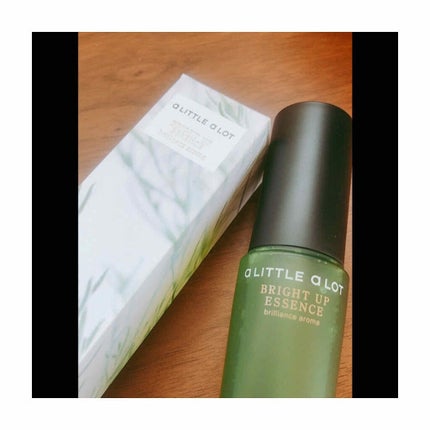 ãã©ã€ãã¢ãããšãã»ã³ã¹/a LITTLE a LOT(㢠ãªã㫠㢠ããã)/çŸå®¹æ¶²ã䜿ã£ãã¯ãã³ãïŒ1æç®ïŒ