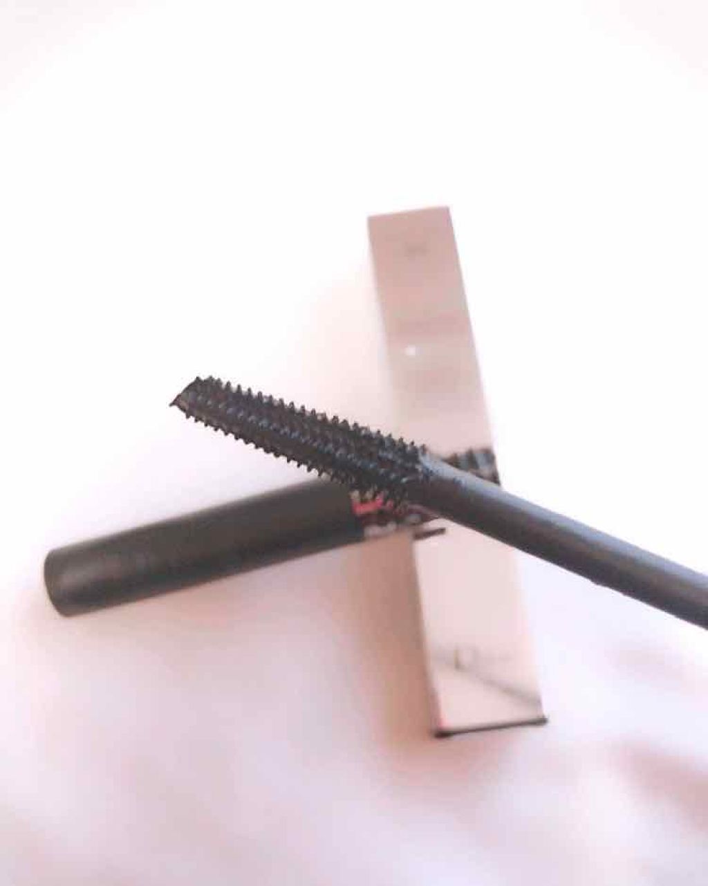 【旧】マスカラ ディオールショウ パンプ&ボリューム/Dior/マスカラを使ったクチコミ(2枚目)