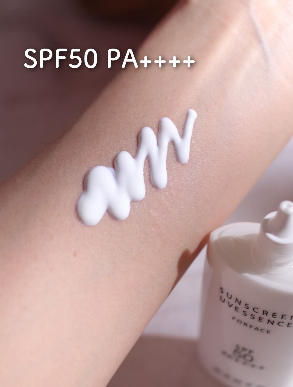 サンスクリーンUVエッセンス/MAMEW(マミュ)/日焼け止めクリームを使ったクチコミ(2枚目)