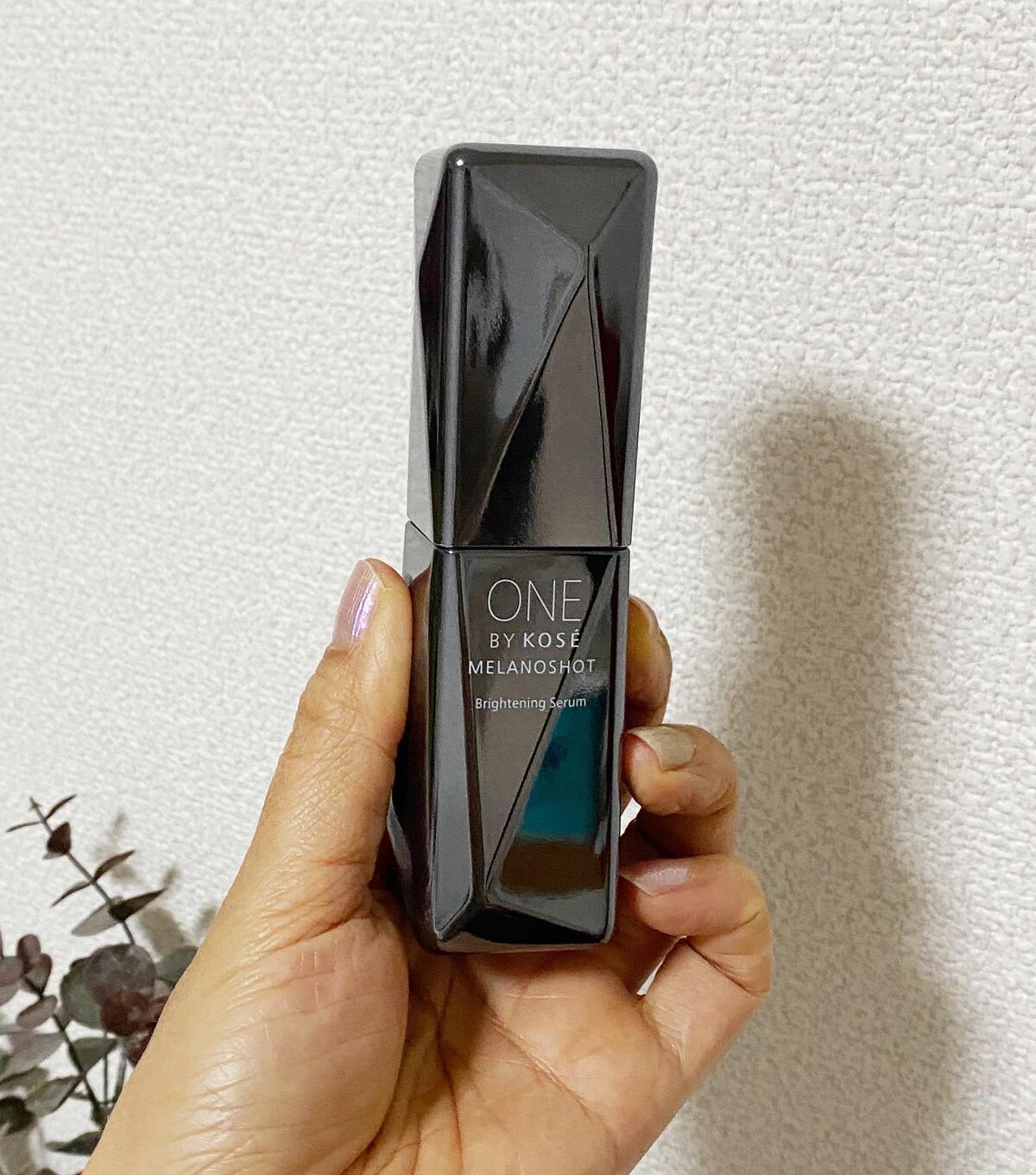 メラノショット W/ONE BY KOSE/美容液を使ったクチコミ（2枚目）