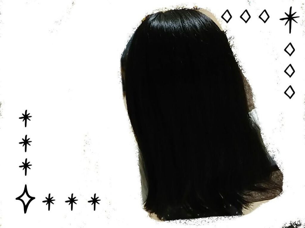 サーちゃん on LIPS 「今回は、バサバサな髪を綺麗な髪にするための髪の手入れ方法を紹介..」(1枚目)