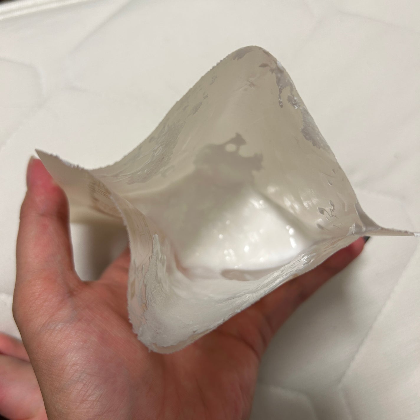 米モデリングマスク/FULLY/シートマスク・パックを使ったクチコミ(3枚目)