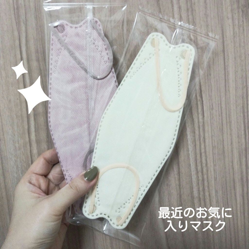 大人用 四層構造 血色MASK/一誠/マスクを使ったクチコミ(1枚目)