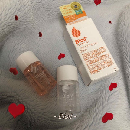 バイオイル/バイオイル/フェイスオイルを使ったクチコミ(1枚目)